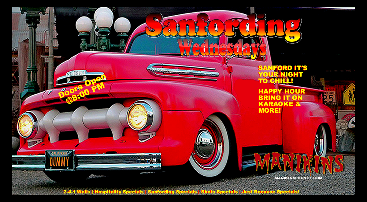 The Manikin Lounge & Live Music Venue