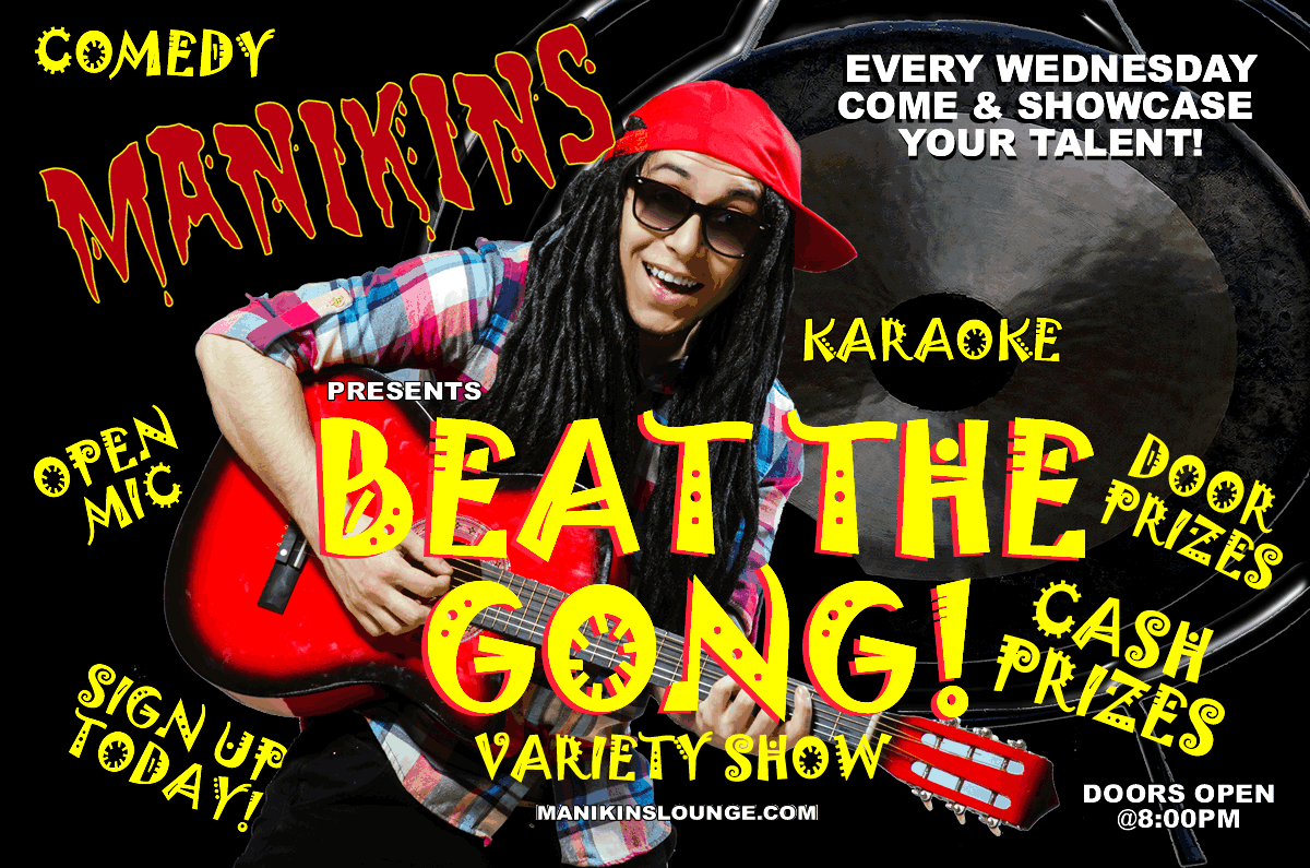 The Manikin Lounge & Live Music Venue