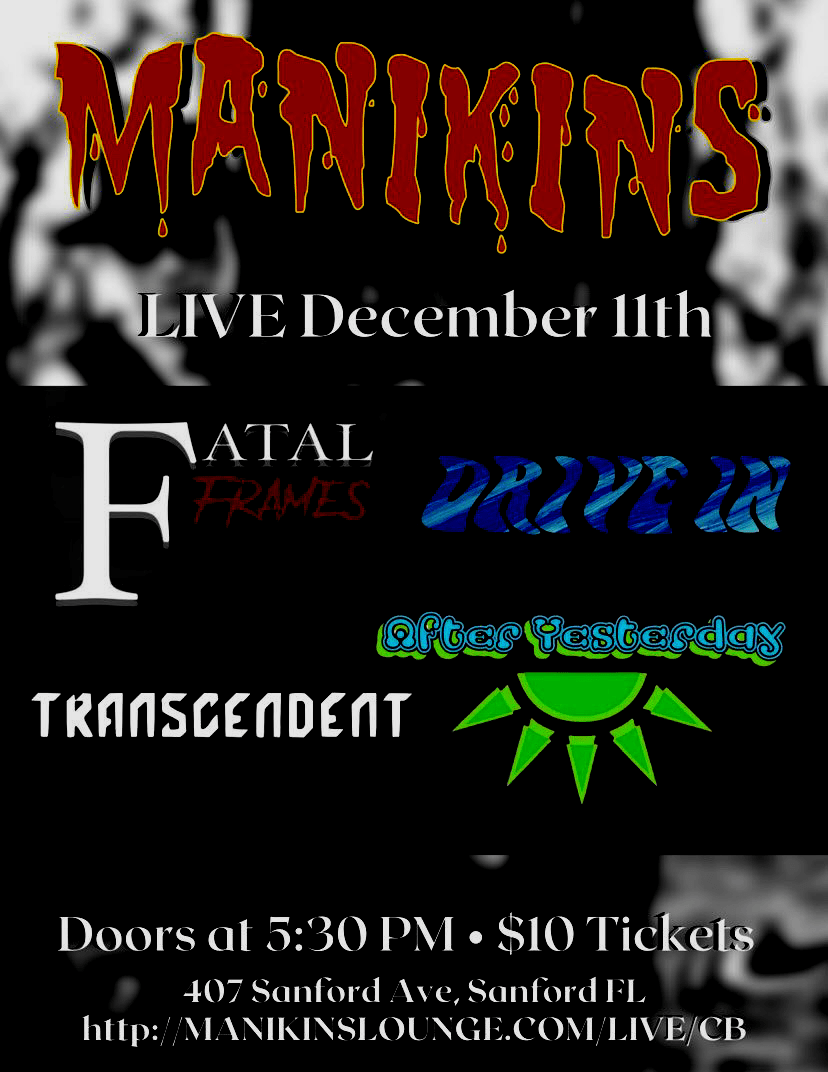 The Manikin Lounge & Live Music Venue