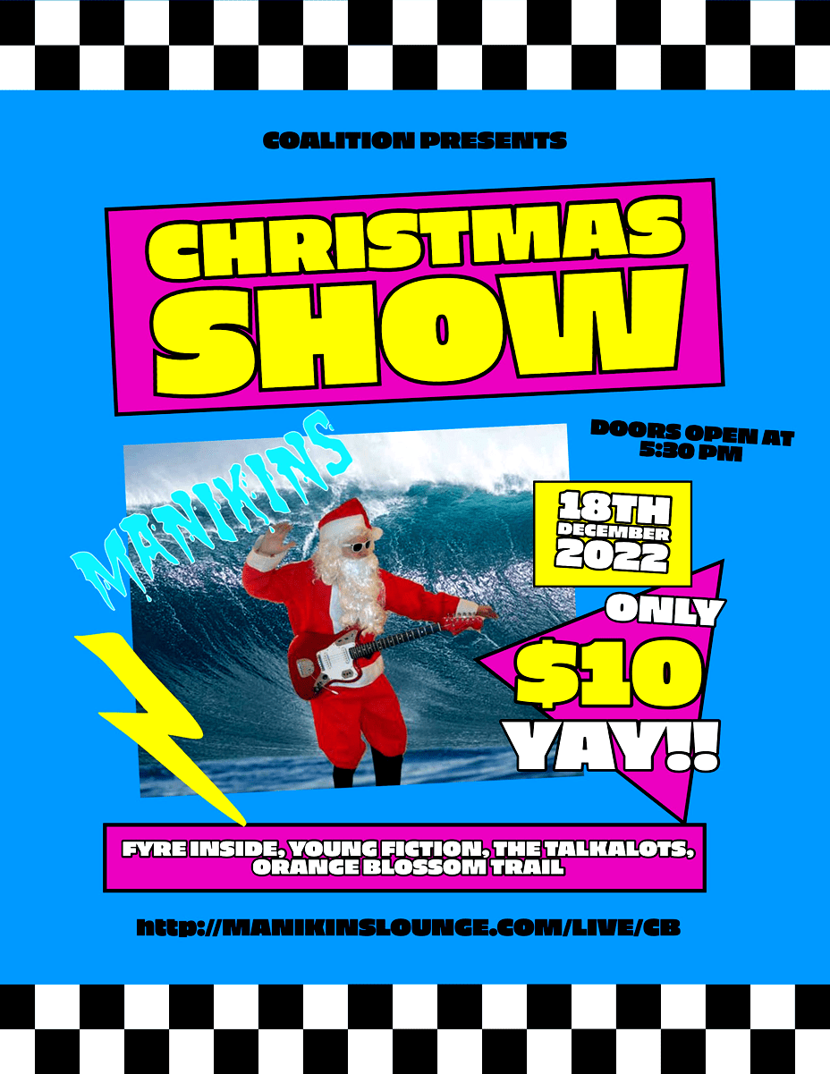 The Manikin Lounge & Live Music Venue