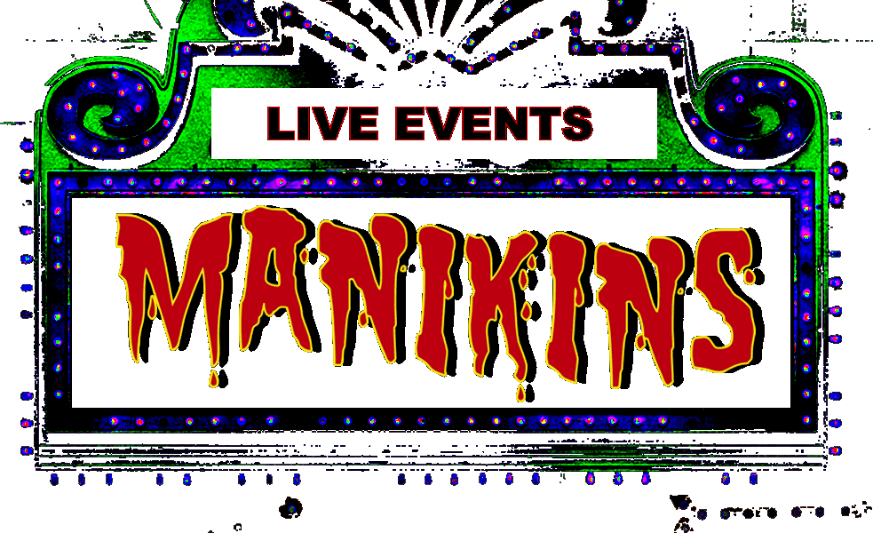 The Manikin Lounge & Live Music Venue