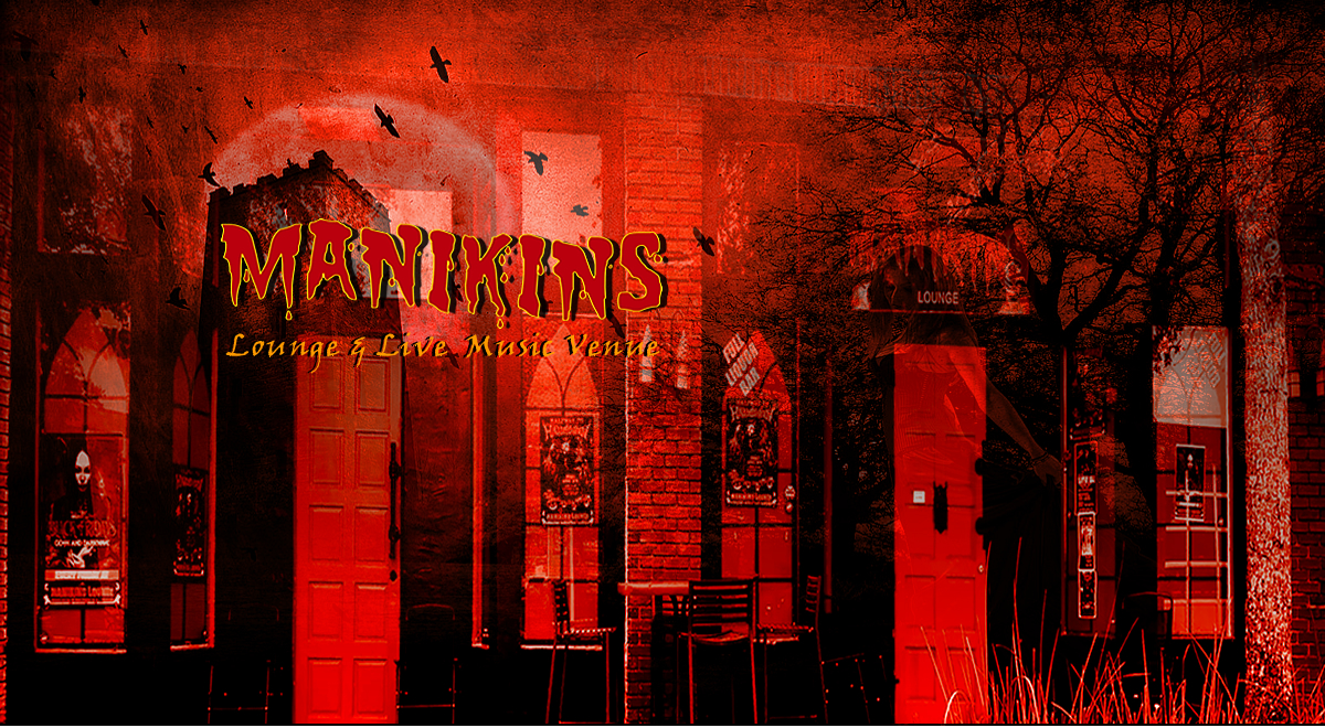 The Manikin Lounge & Live Music Venue