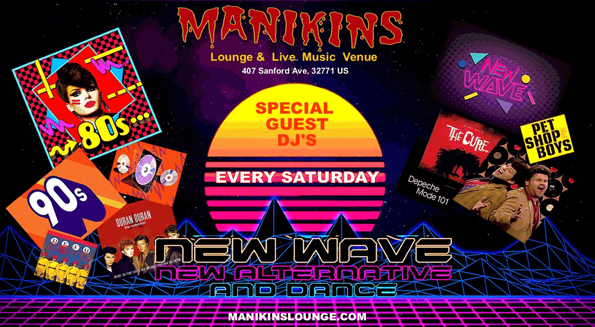 The Manikin Lounge & Live Music Venue