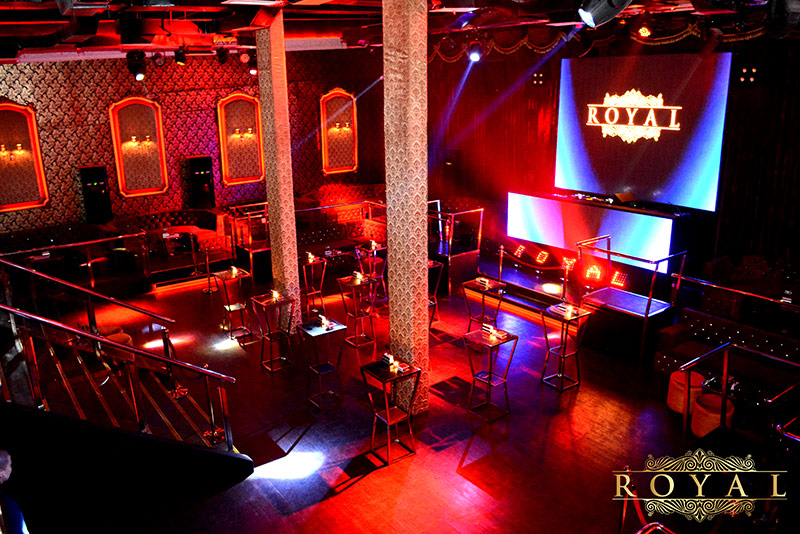 Royal Manila Clubbing