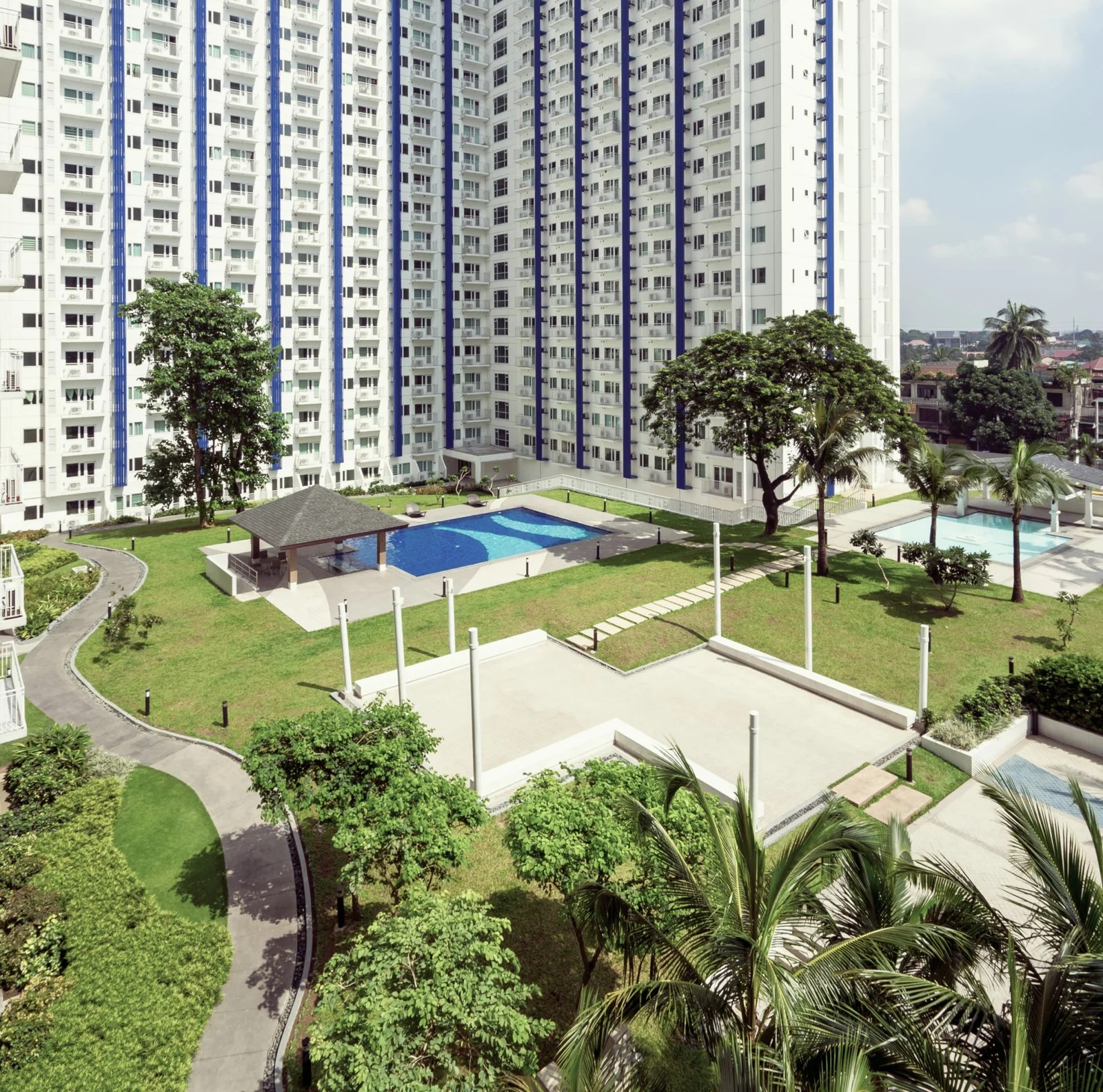 Grass Residences Quezon City Condo by SMDC SM North EDSA Ready For Occupancy