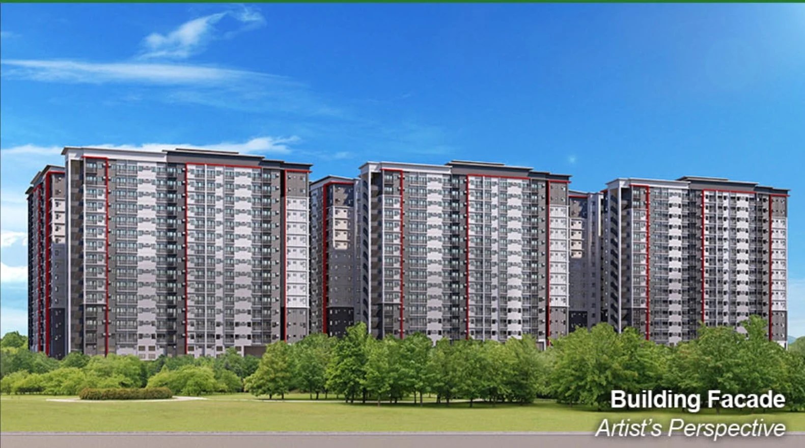 Bloom Residences Paranaque Condo by SMDC