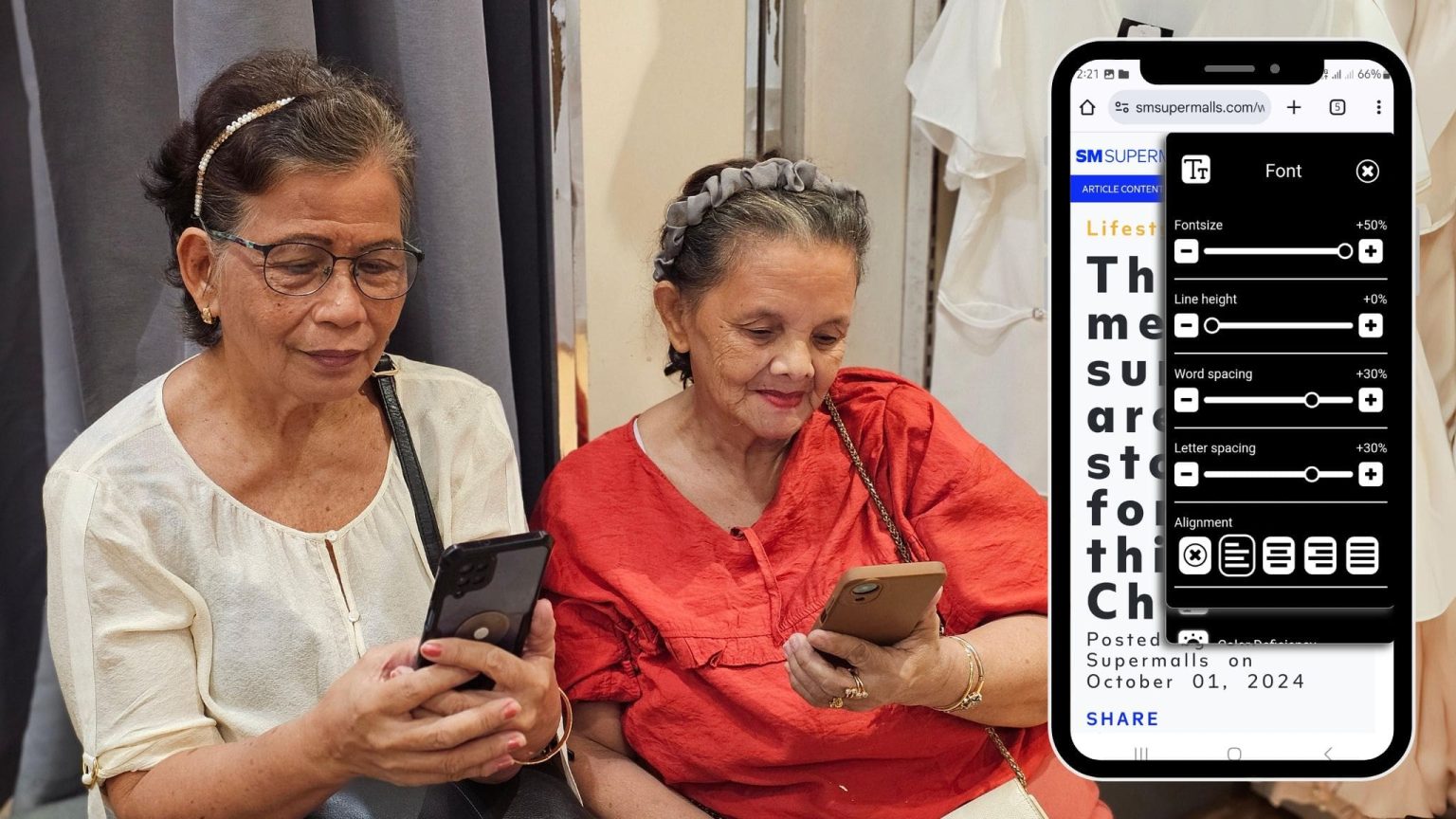 SM and EyeAble® Pioneers Digital Accessibility in the Philippines