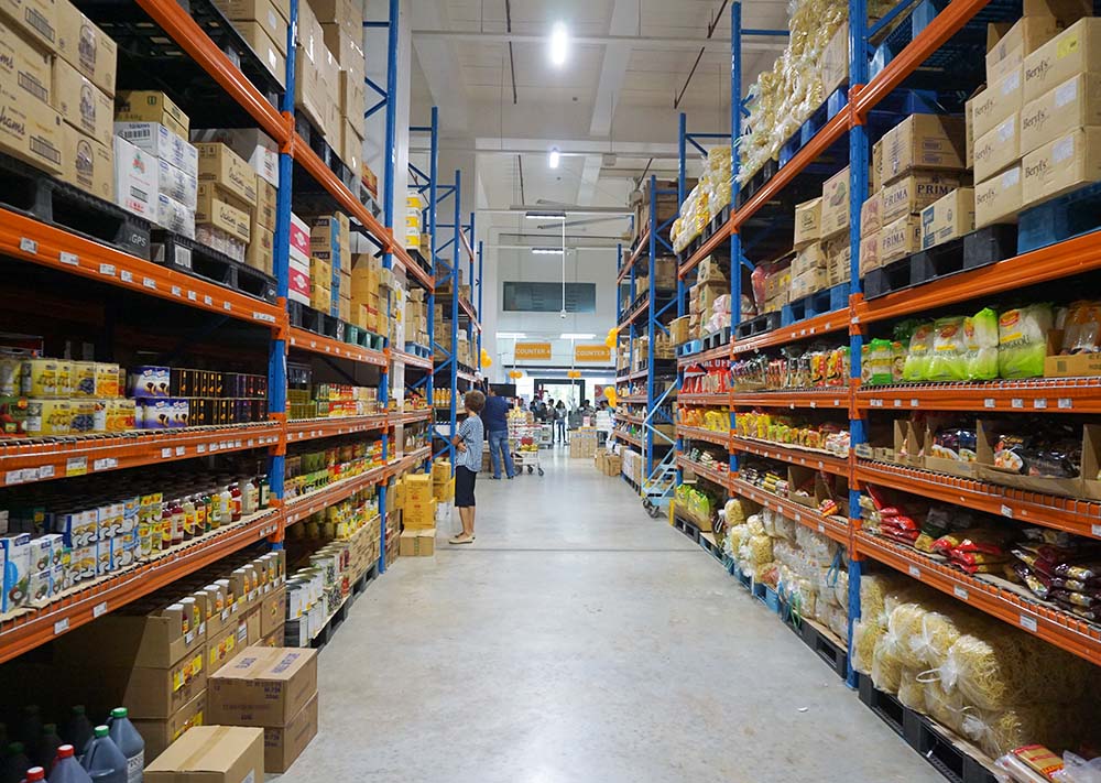8 Reasons why you should consider shopping BIG at Restaurant Depot
