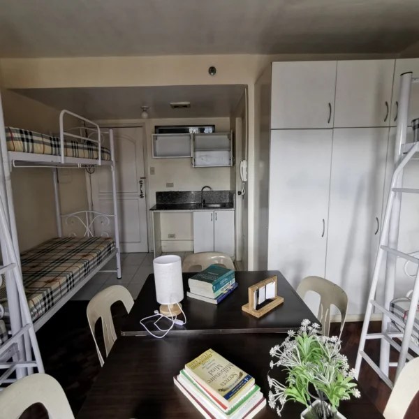 ESPAÑA TOWER CONDO (BASIC UNIT) MANILA RENT SOLUTIONS