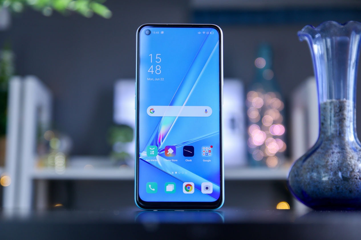 OPPO A92 MidRange Phone Now Available for Purchase; Priced at P15,990