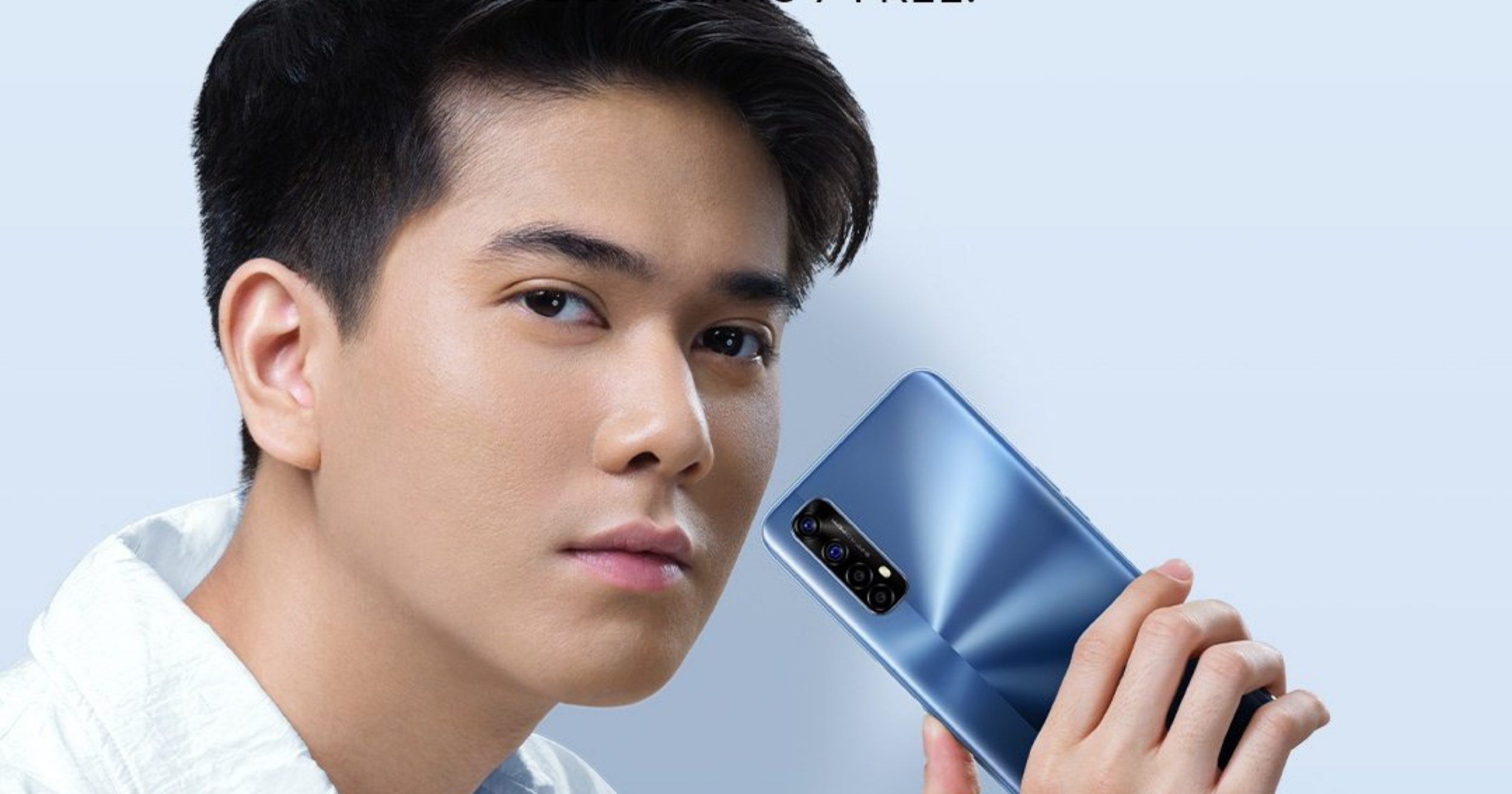 Realme 7i with 90Hz, 5000mAh, and SD 662 launching on September 17