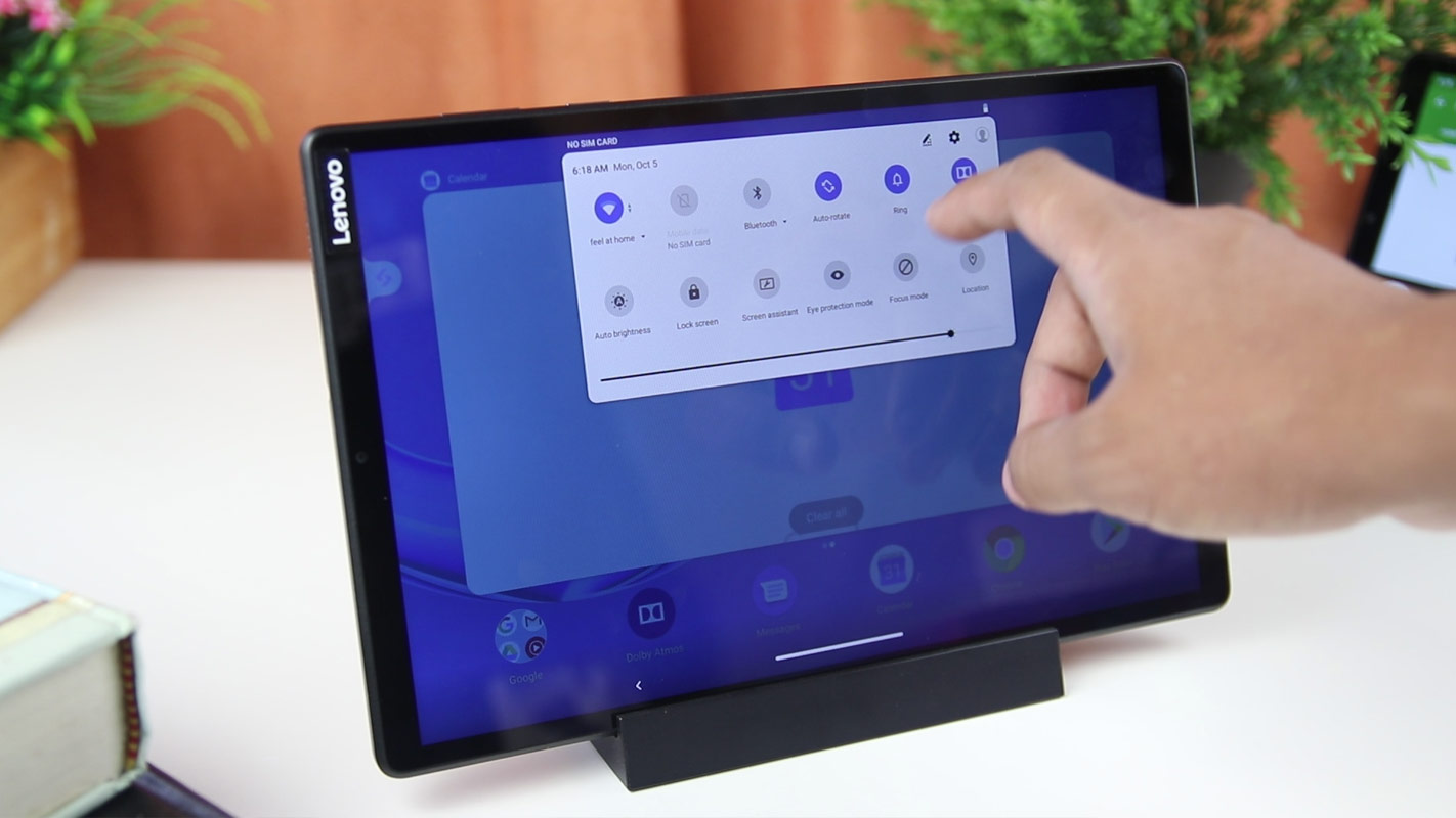 Lenovo Smart Tab M10 Plus Review Budget Family Friendly