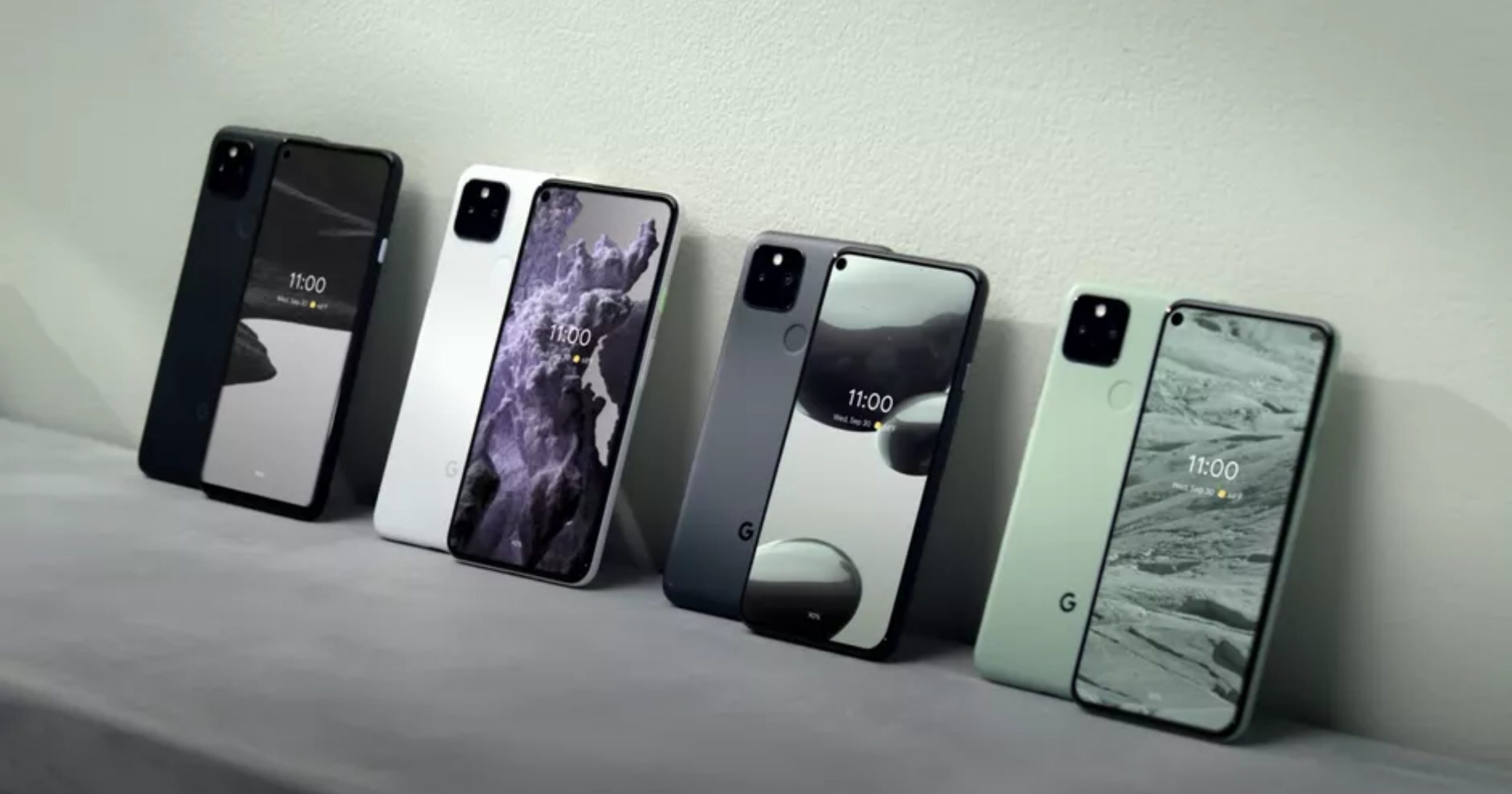 You Can Get the Google Pixel 5 in the Philippines for Php43,990