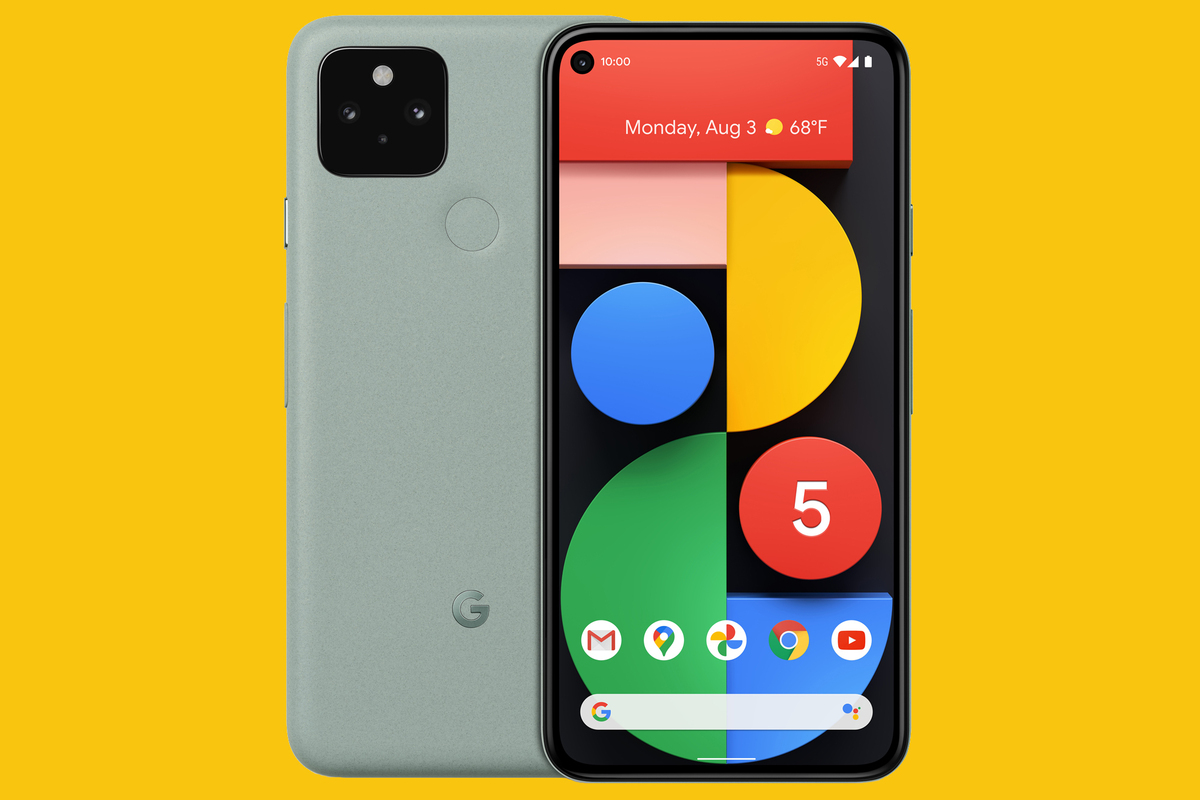 You Can Get the Google Pixel 5 in the Philippines for