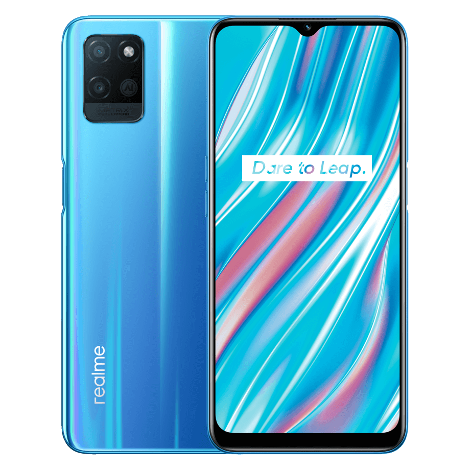 Budget 5G Realme V11 with Dimensity 700 and 128GB Starts at P8,900