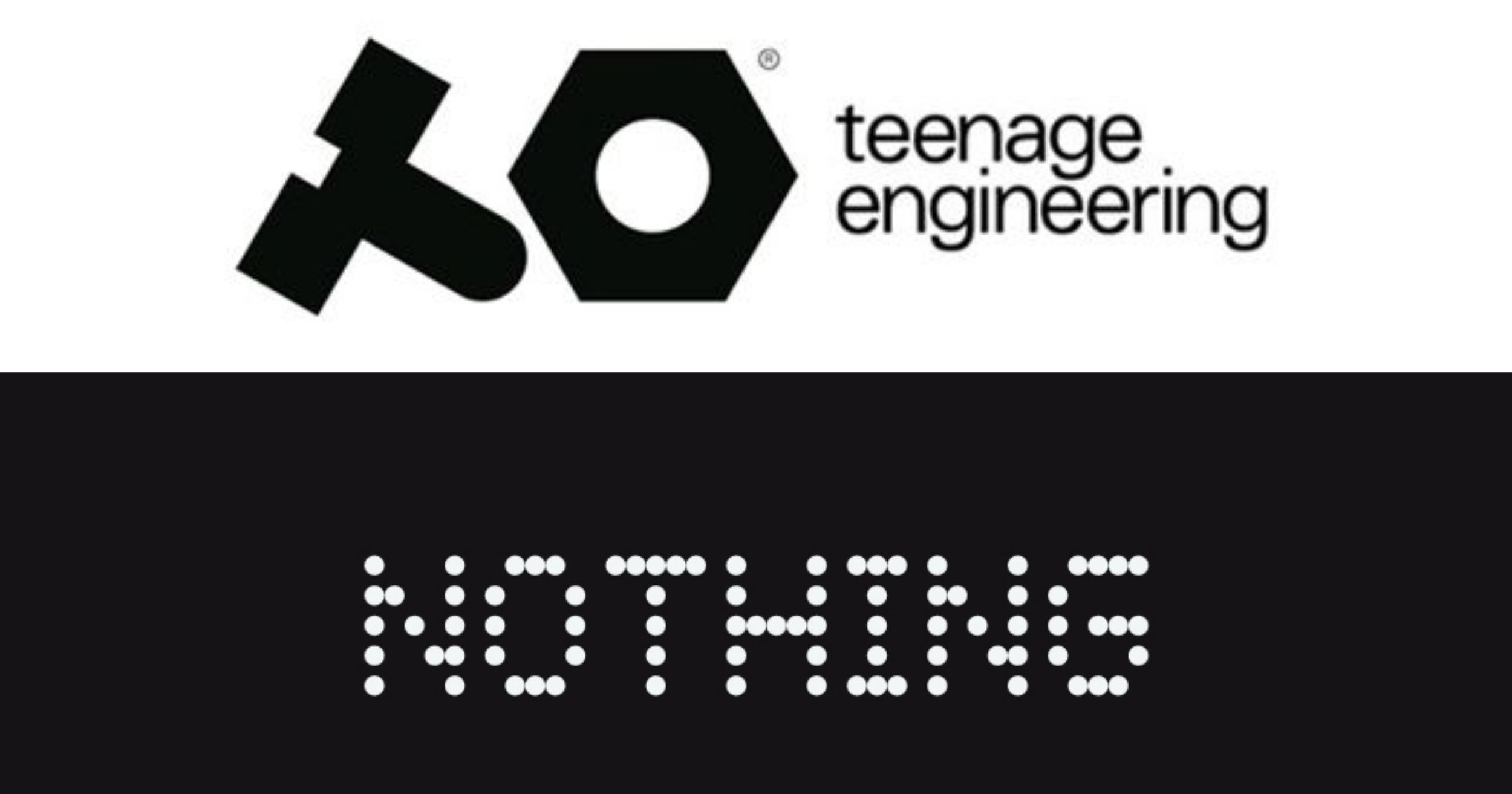 Nothing partners with Teenage Engineering