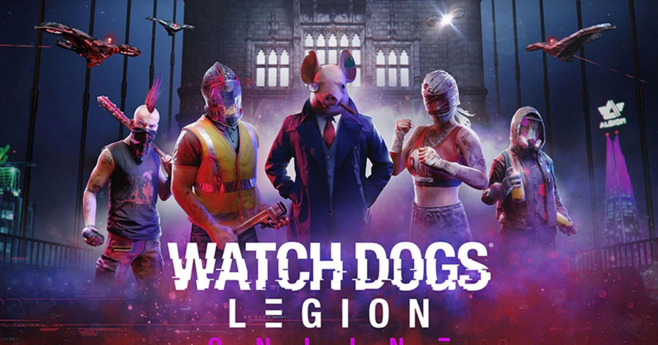 FREE GAME WEEKEND Watch Dogs Legion is FreeToPlay this Weekend