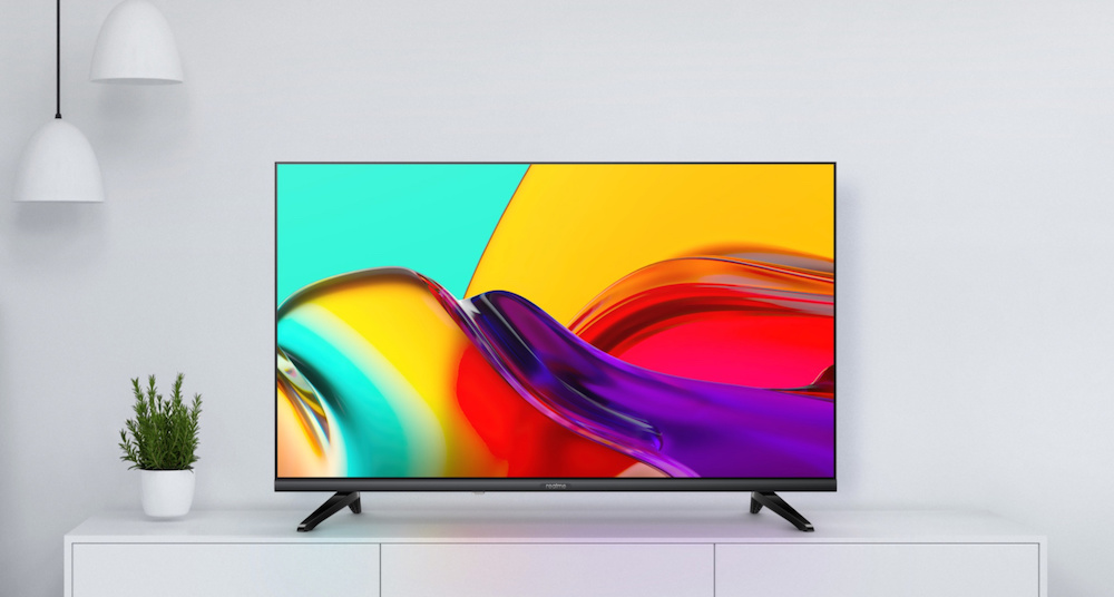 realme Smart TV Neo 32inch Officially Launched
