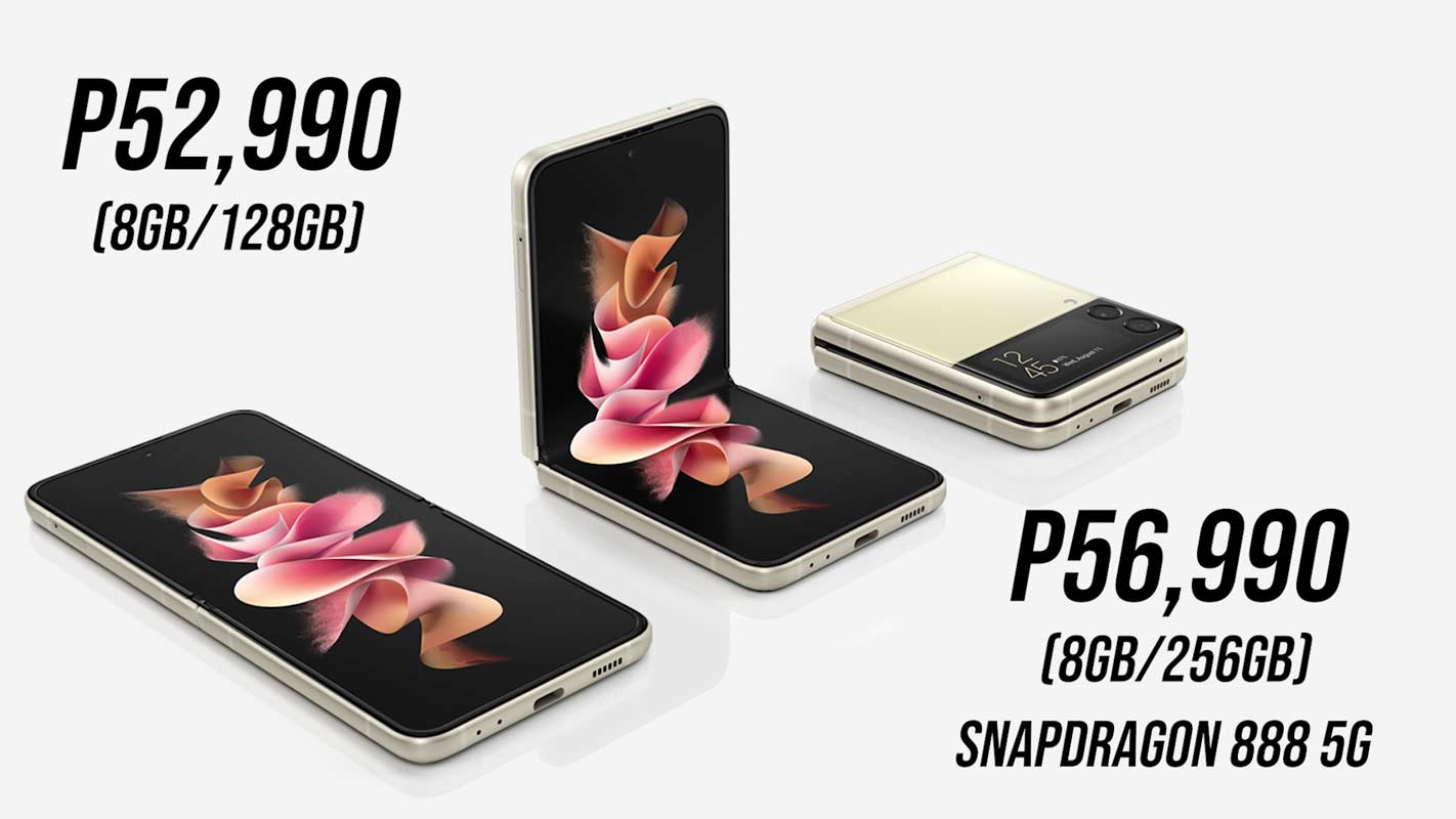 Top 5 Foldable Phones You Can Buy Right Now in the Philippines