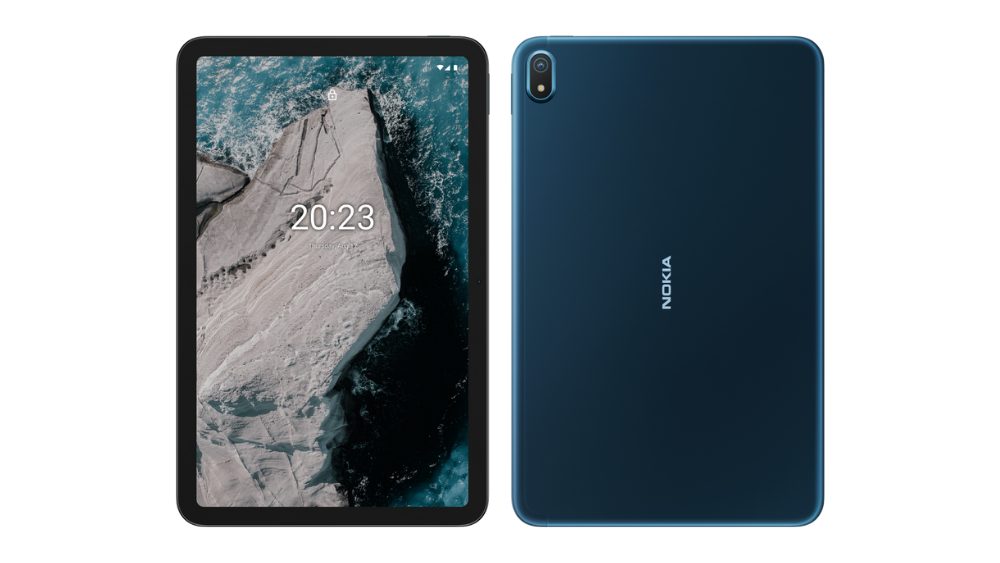 Nokia T20 tablet with 10" display, 8,200mAh battery officially unveiled