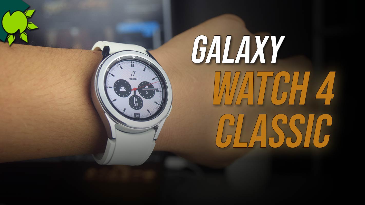 Samsung Galaxy Watch 4 Review Watch out!