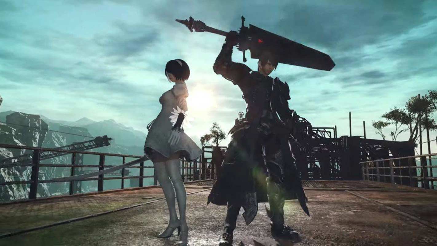 Final Fantasy XIV resumes its Free Trial Today