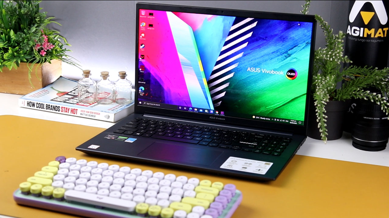 Asus Vivobook Pro 15 OLED (M3500) Review Is It an All Rounder