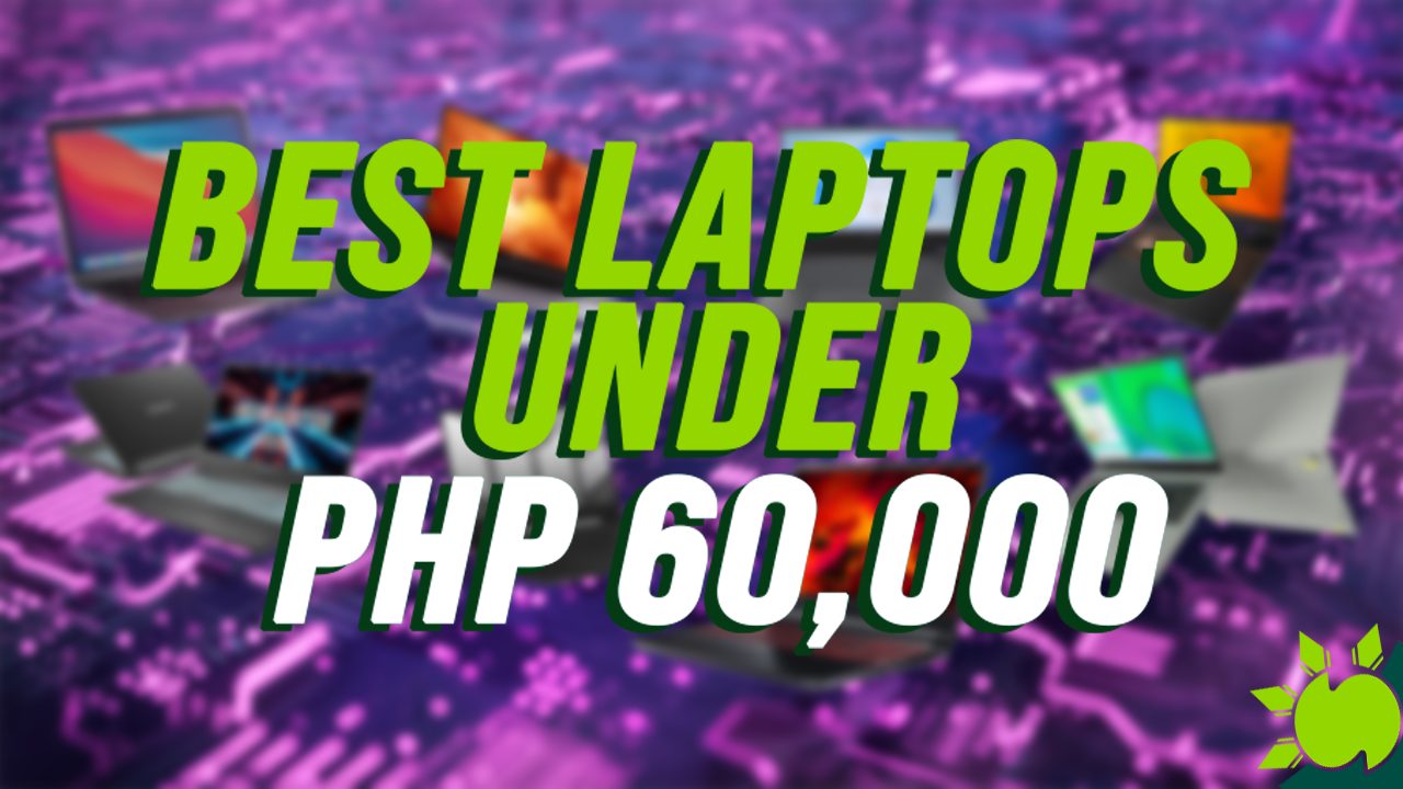 Best Buy Laptops Under PHP 60K