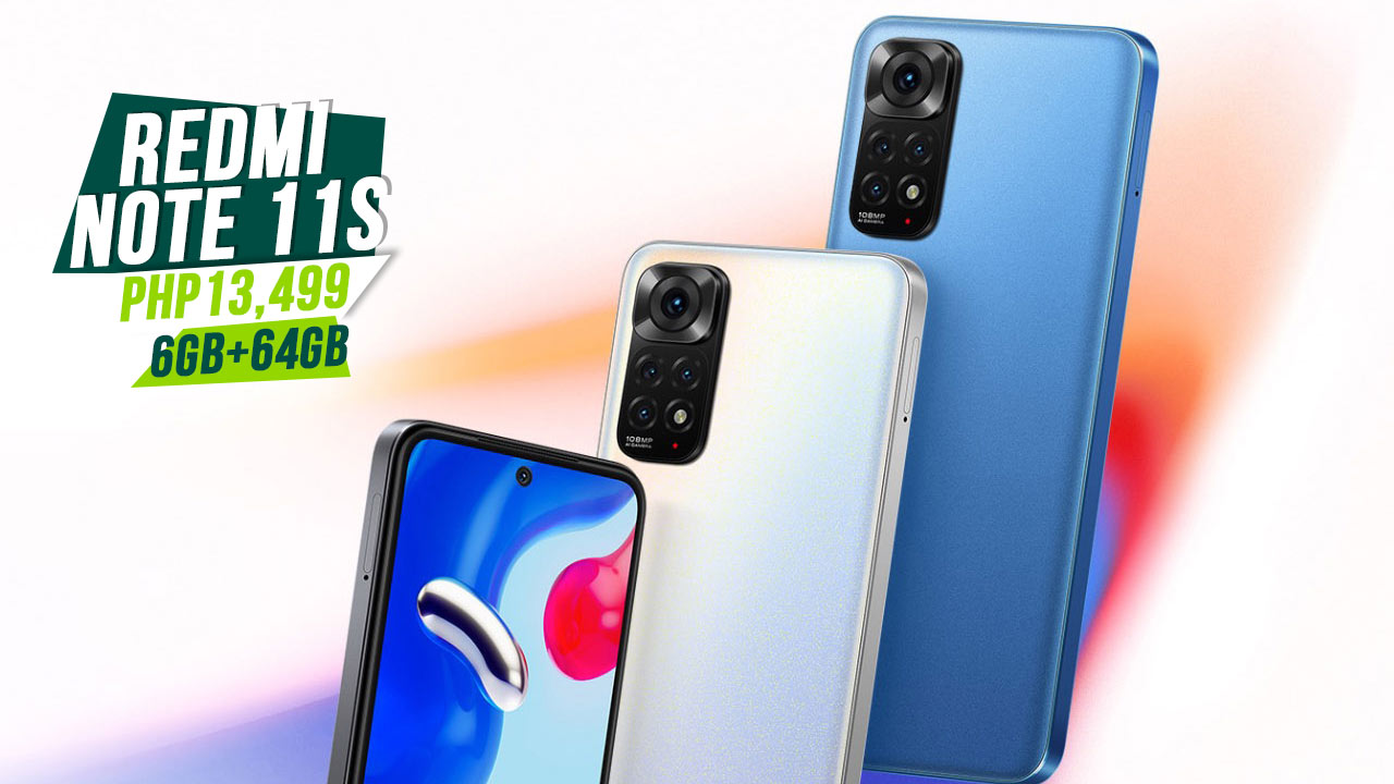 Top 10 MidRange Smartphones Under P15K as of 2022
