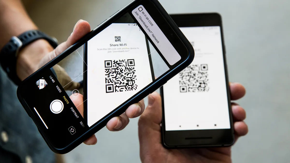 How to Share WiFi Password Using QR Code on Android