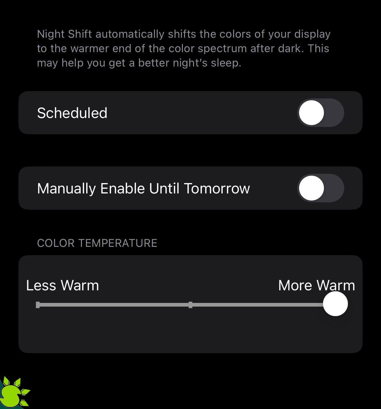 How to Prevent iPhone Display Dimming