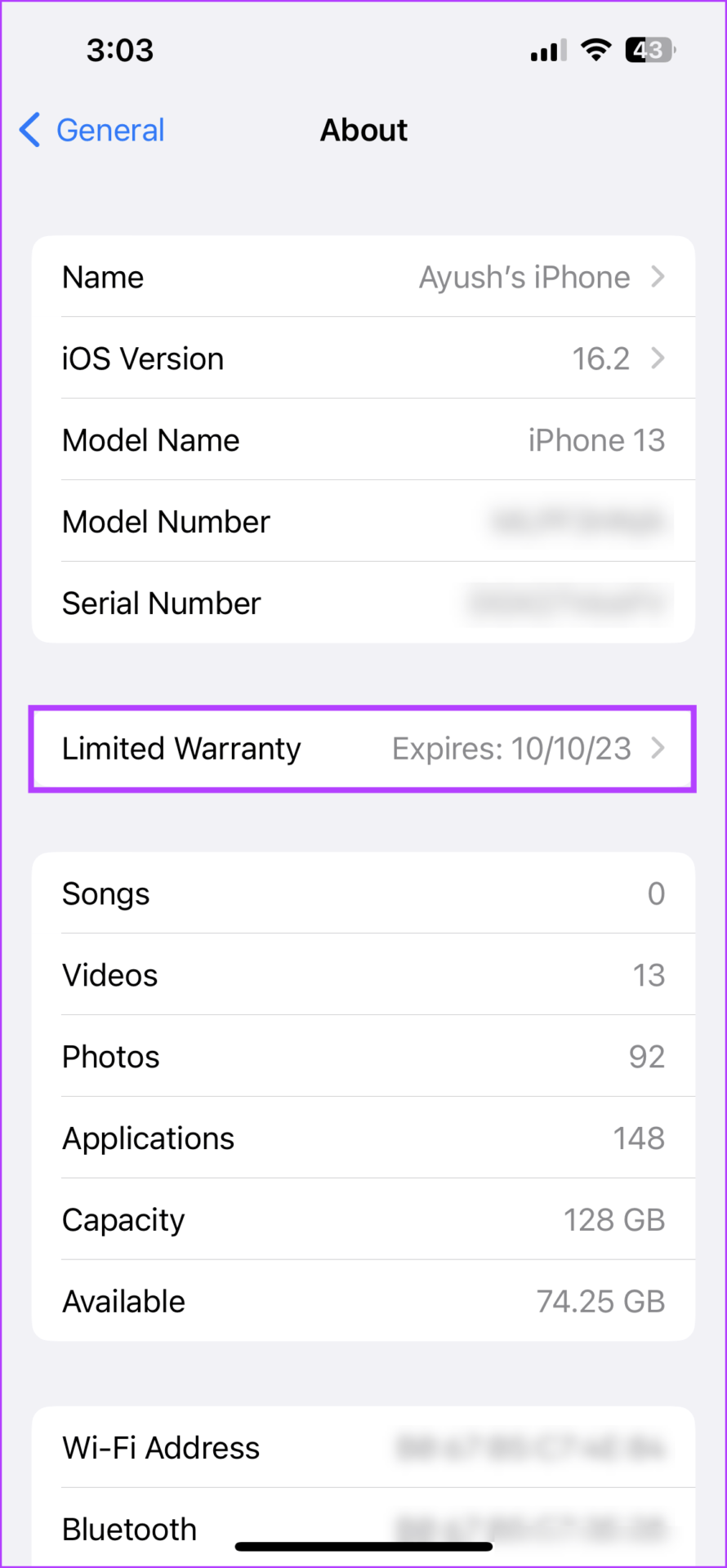 Ways on How to Check if Your iPhone Is Under Warranty