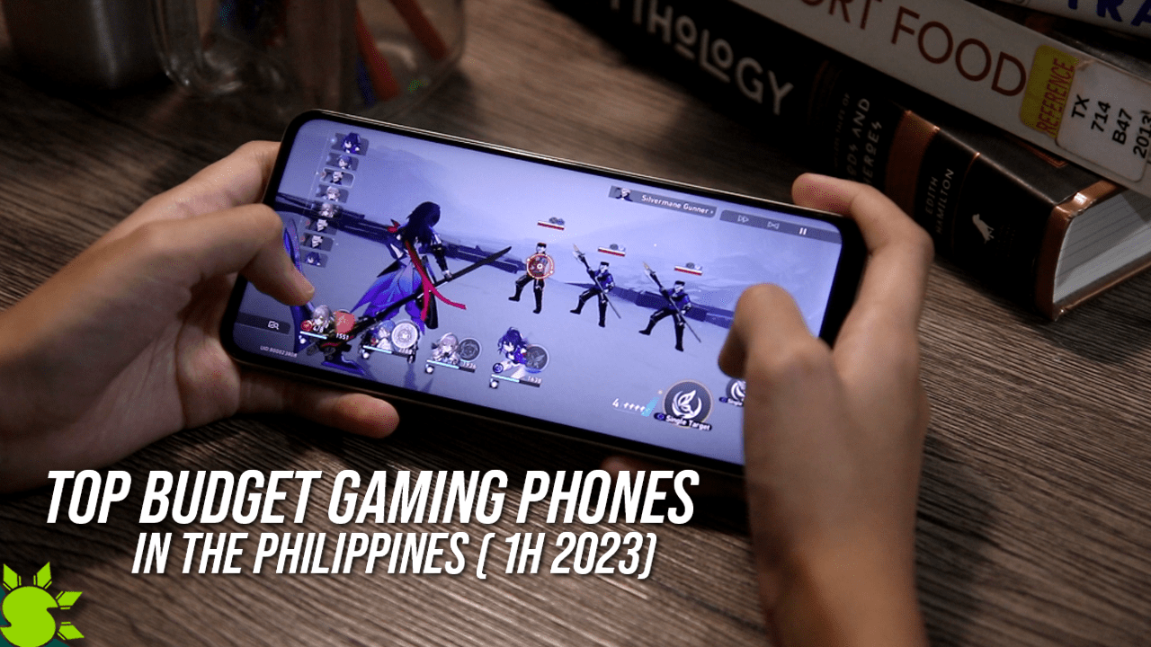 Top Budget Gaming Phones in the Philippines (1H 2023)