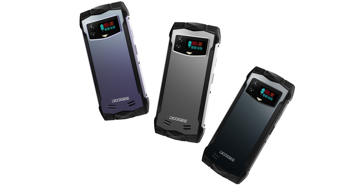 Mini but Rugged: DOOGEE Smini now in the Philippines