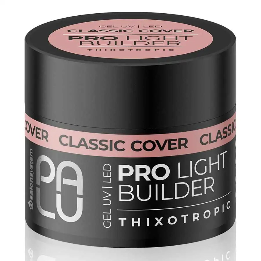 Gel Pro Light Builder Classic Cover 90g Manilover