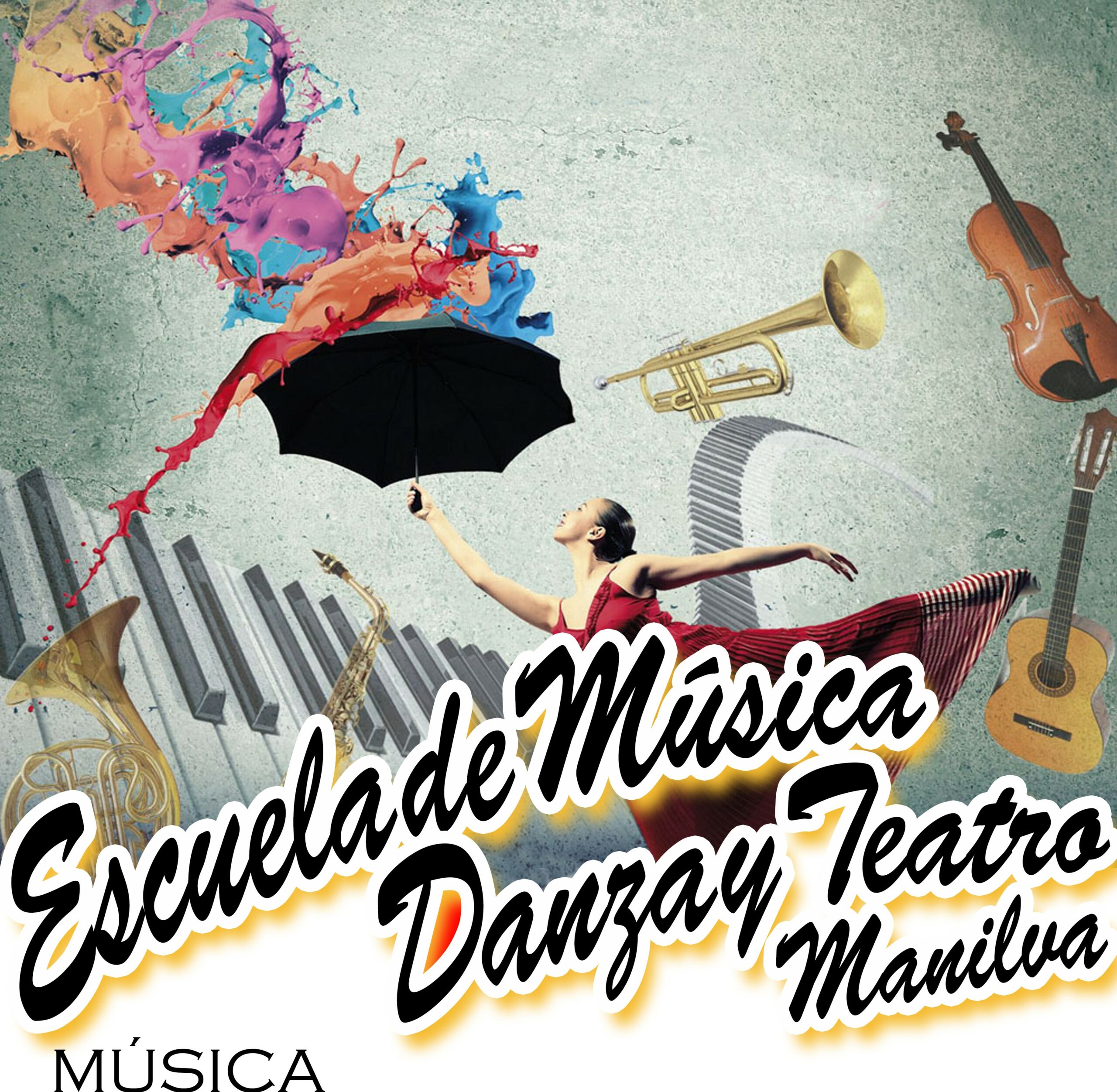 Bolsa de trabajo para la Escuela Municipal de Música, Danza y Teatro de