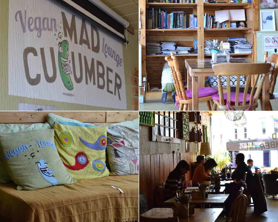 Vegan Bournemouth Top 5 awesome restaurants Maninio
