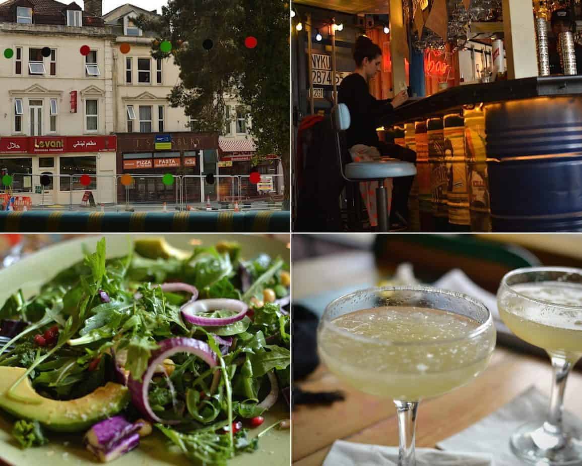 Vegan Bournemouth Top 5 awesome restaurants Maninio