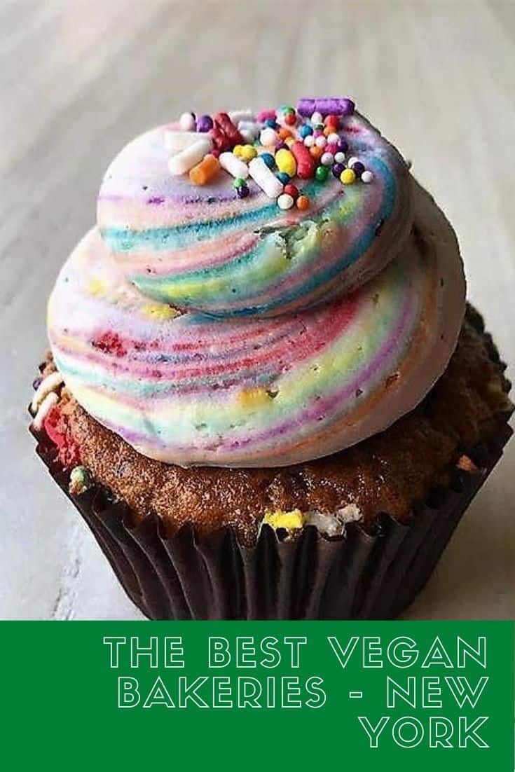 The Best Vegan Bakeries in New York City Maninio