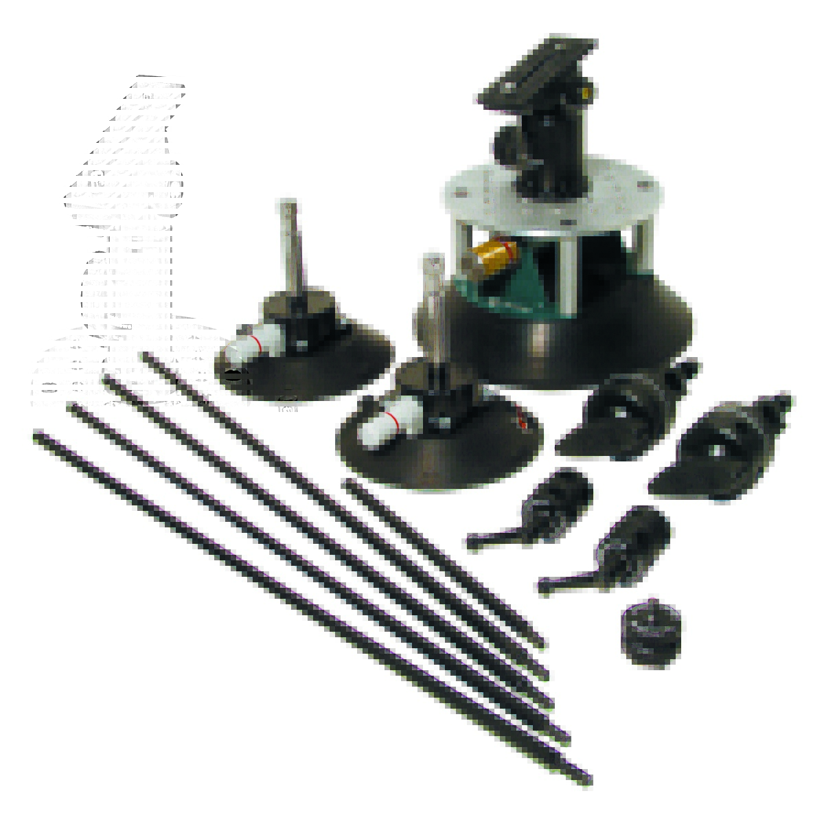Matthews Master Mount Car Mounting System Manios Cine Tools