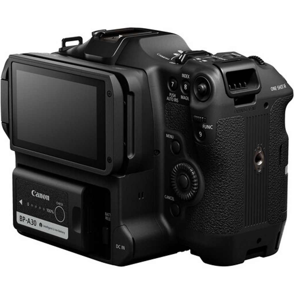 CANON EOS C70 ψηφιακή κιν/κή κάμερα Manios Cine Tools