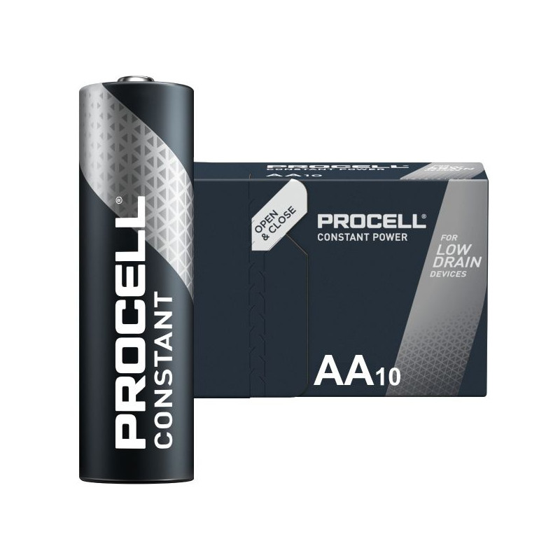 PROCELL / AA ΜΠΑΤΑΡΙΑ ΑΛΚΑΛΙΚΗ Manios Cine Tools
