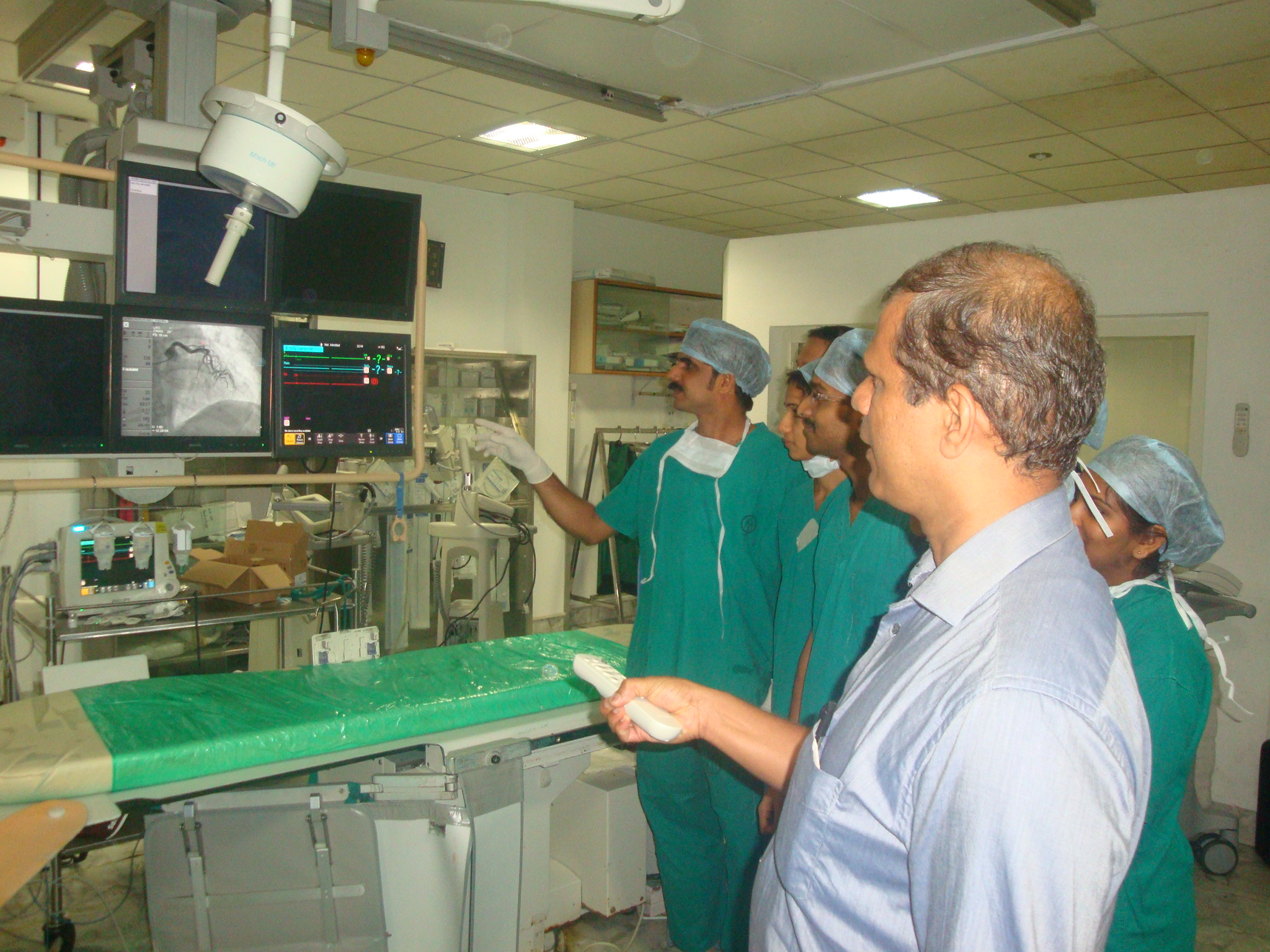 Department of Cardiovascular Technology MCHP Manipal