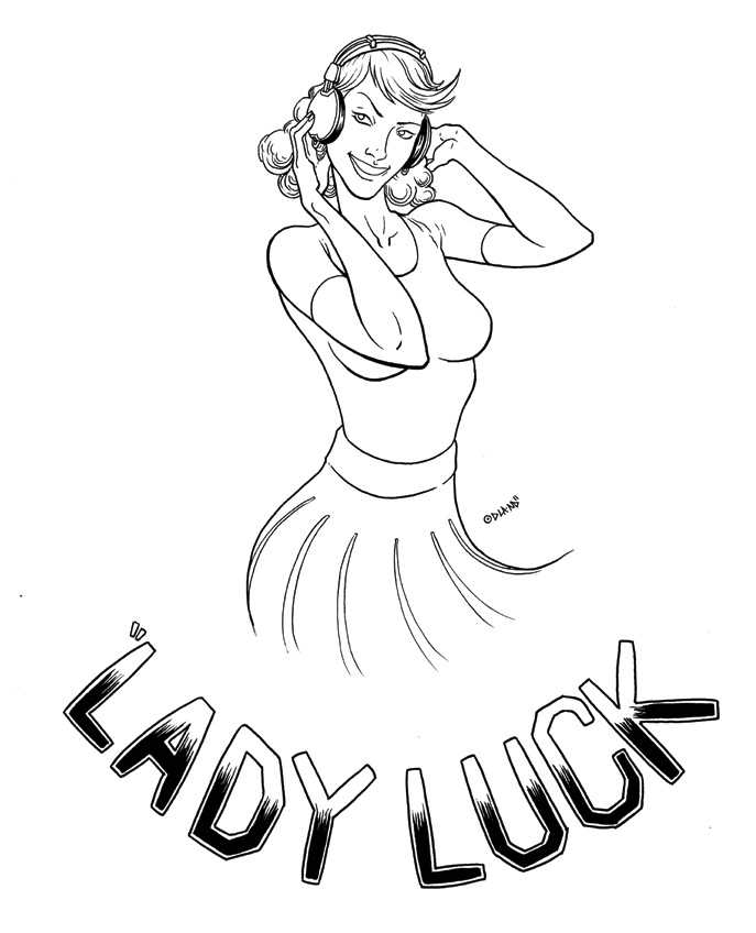 Lady Luck Poem by Krishnapriya.R ManipalBlog