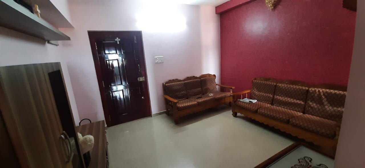 3 BHK FURNISHED FLAT IN IDEAL RESIDENCY, NEAR ESHWAR NAGAR, NEAR MIT