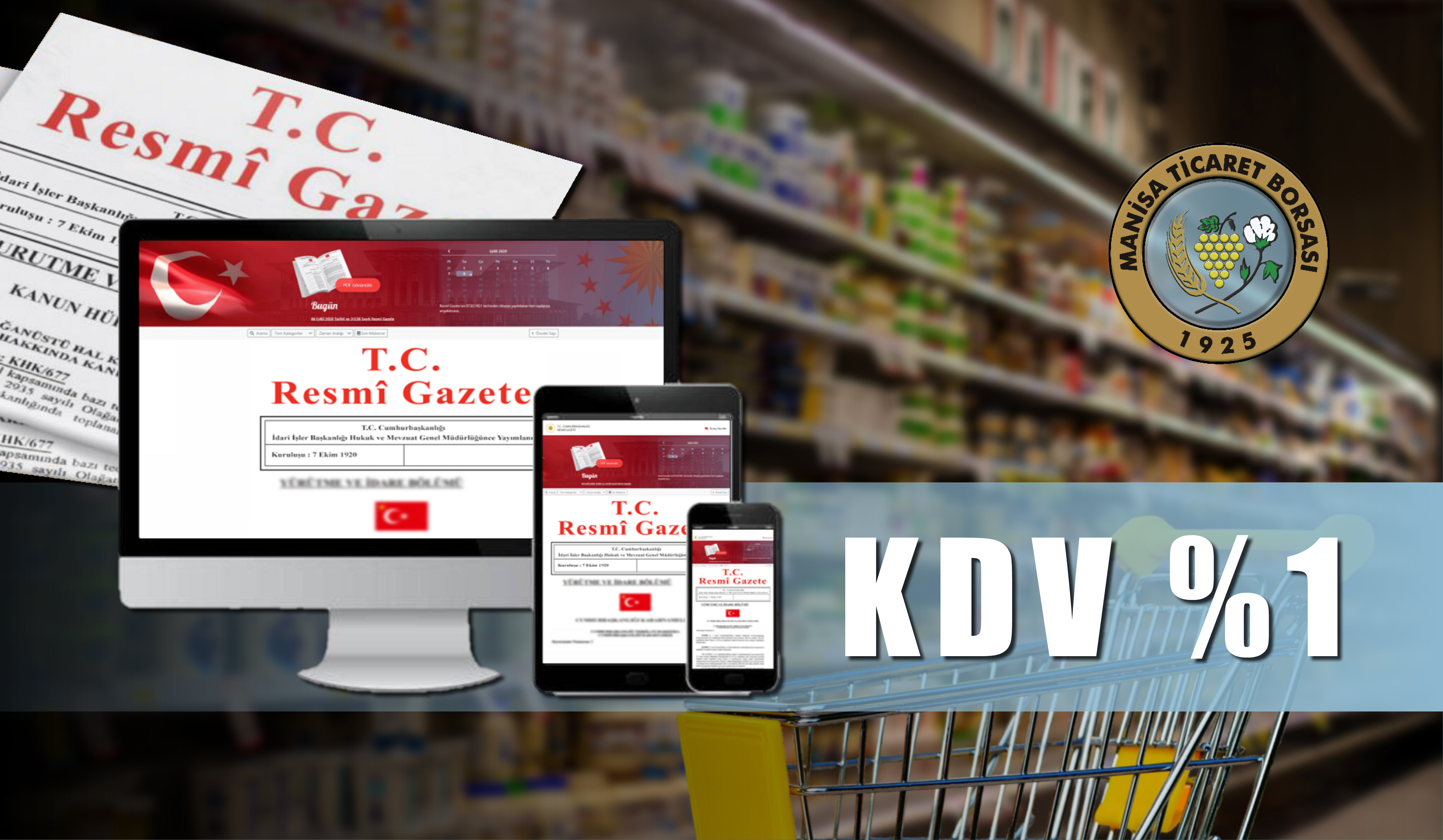 Manisa Ticaret Borsası Resmi Web Sitesi