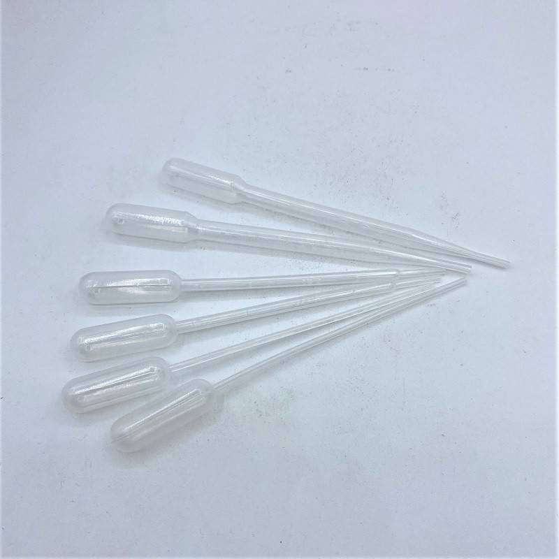 Pipettes (10pcs) Size 1ml