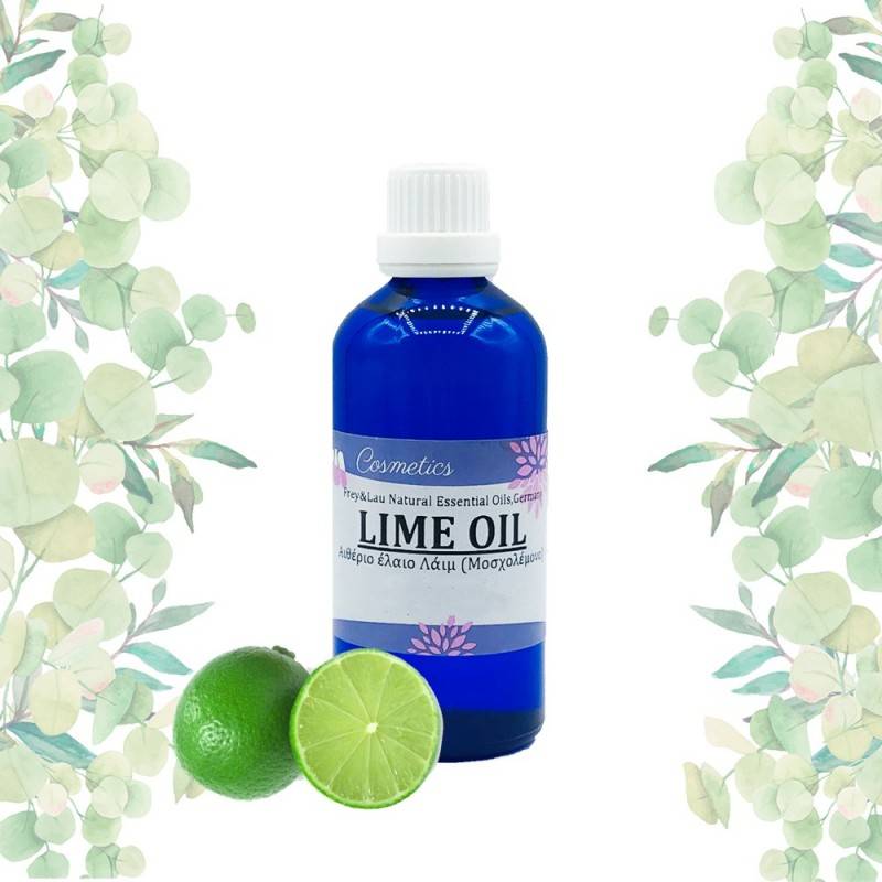 Lime Essential Oil Size 10 ml