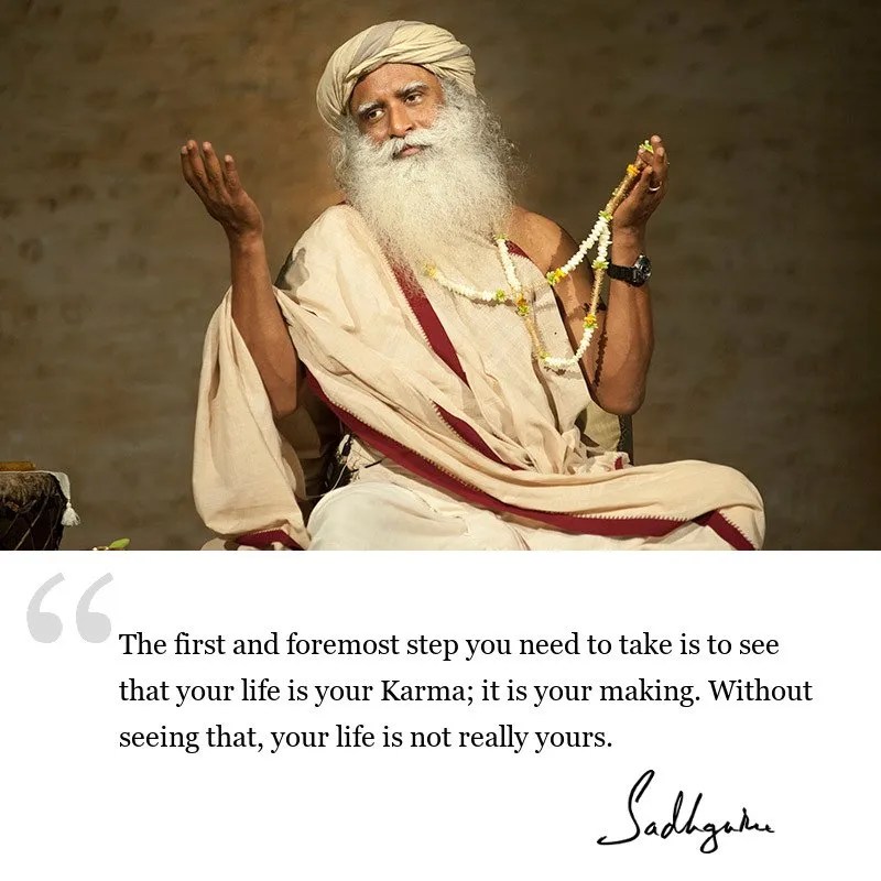 70+ Sadhguru Quotes Collection Of Wise Words From A Spiritual Master
