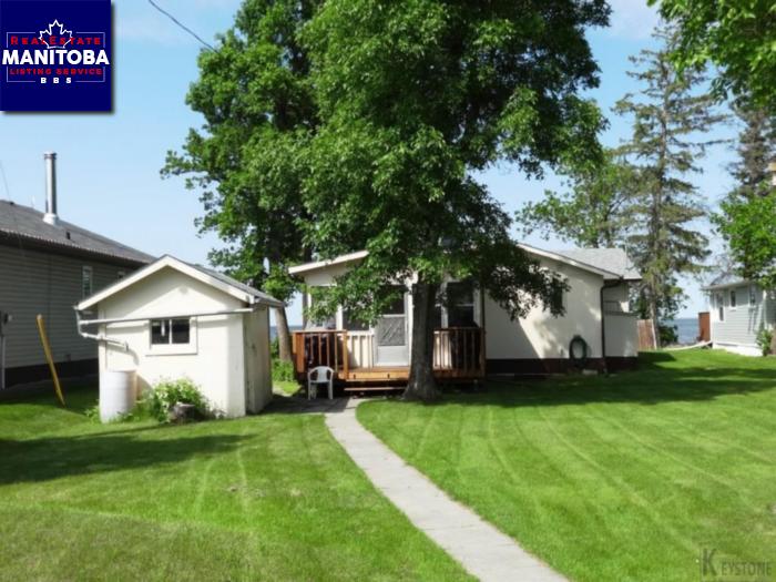 316 Oako Beach Dr, Dauphin, Manitoba House Bungalow property for sale